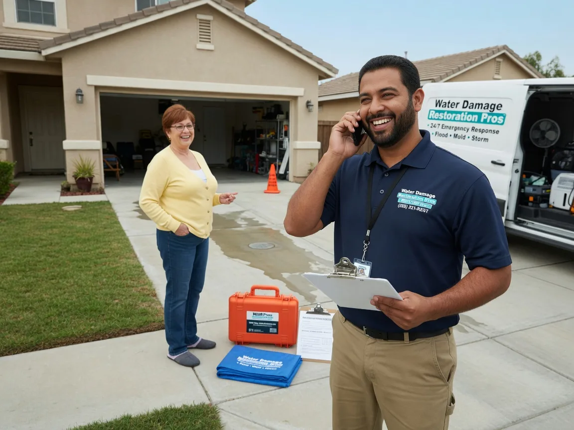 Water Damage Restoration Clint, TX FAQs
